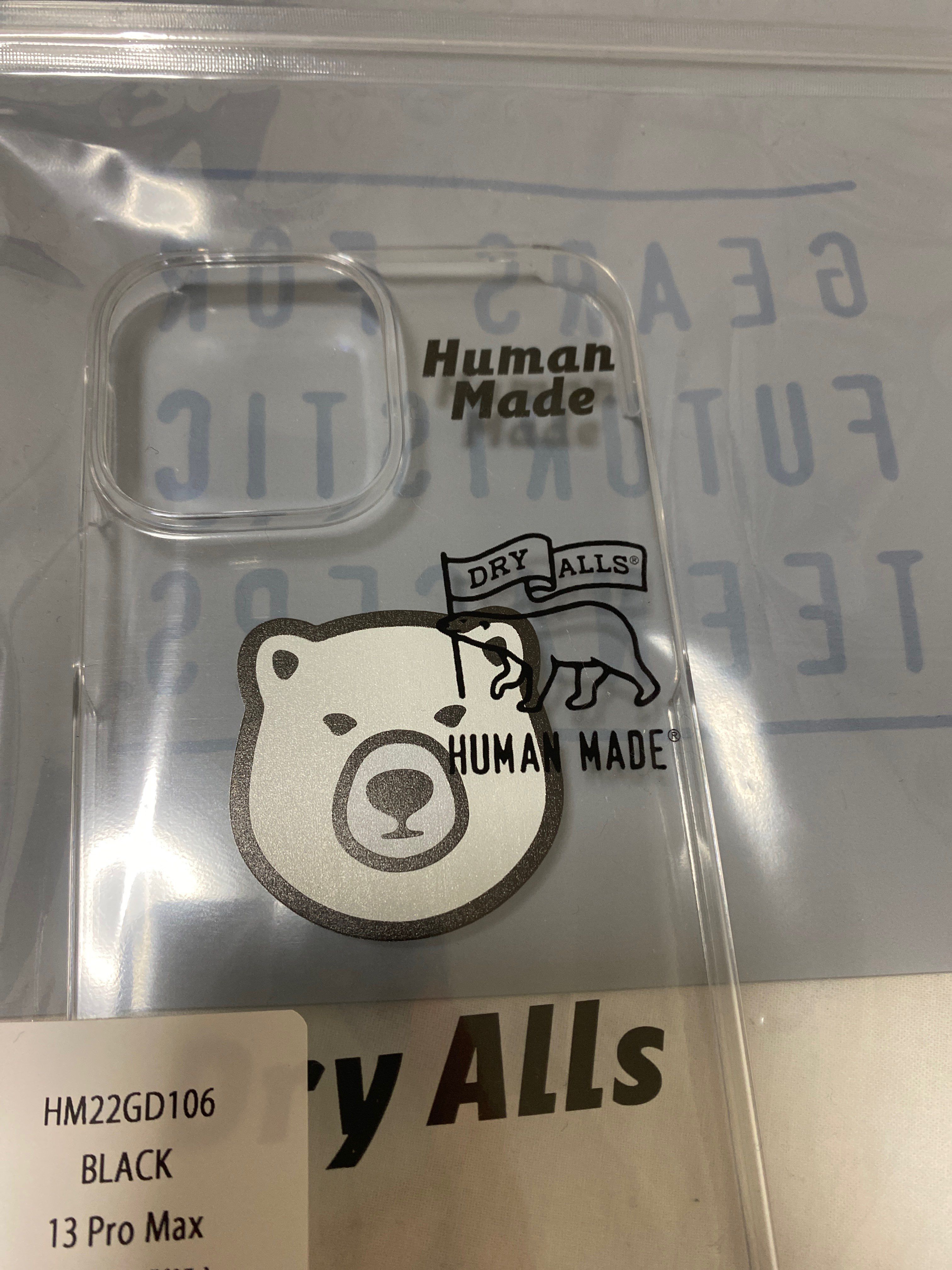 HUMAN MADE iPhone13 Pro Max