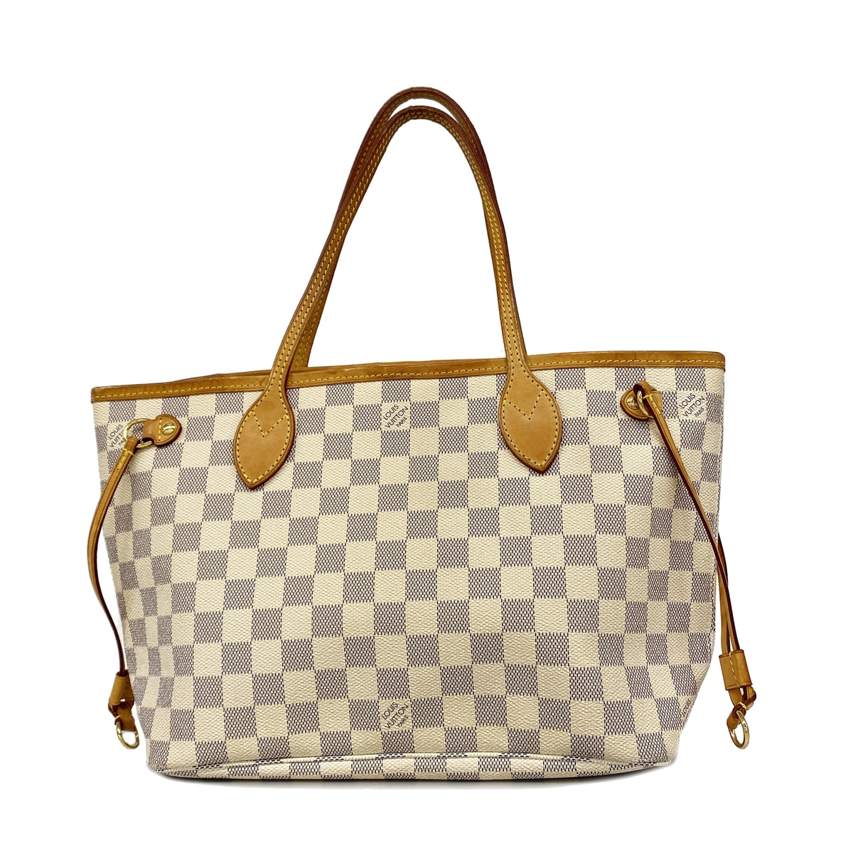 Louis Vuitton Damier Azur Neverfull