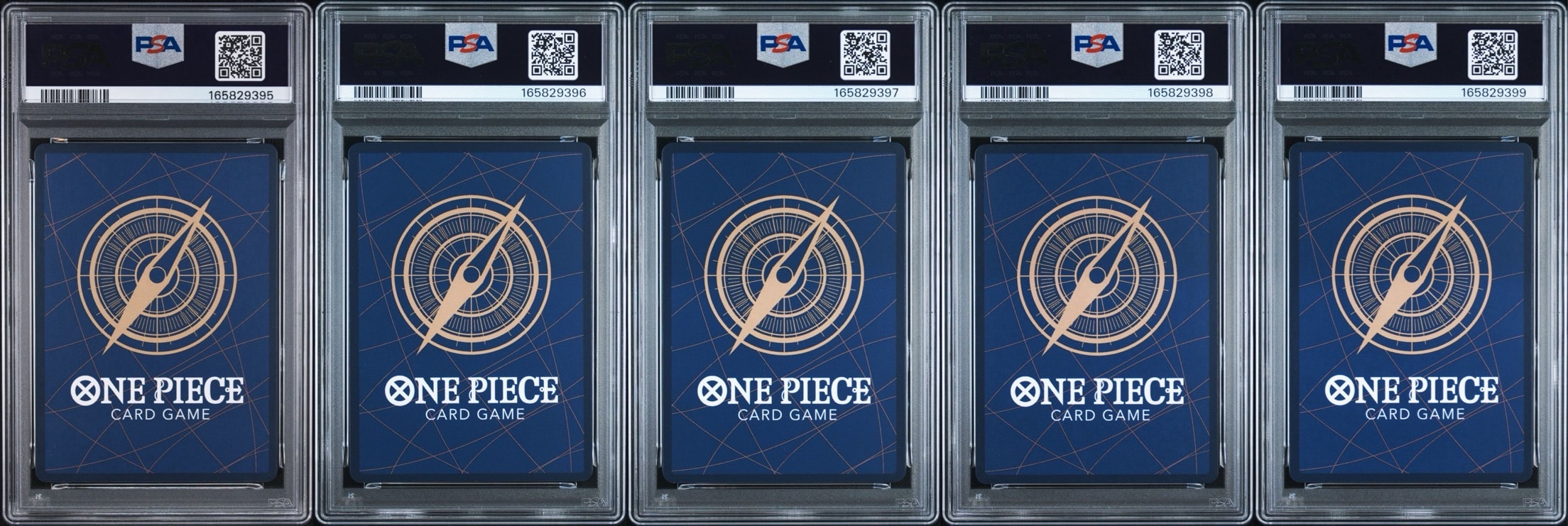 PSA10】モンキー・D・ルフィ P [P-041] (ONEPIECE Day23' Day2 来場者