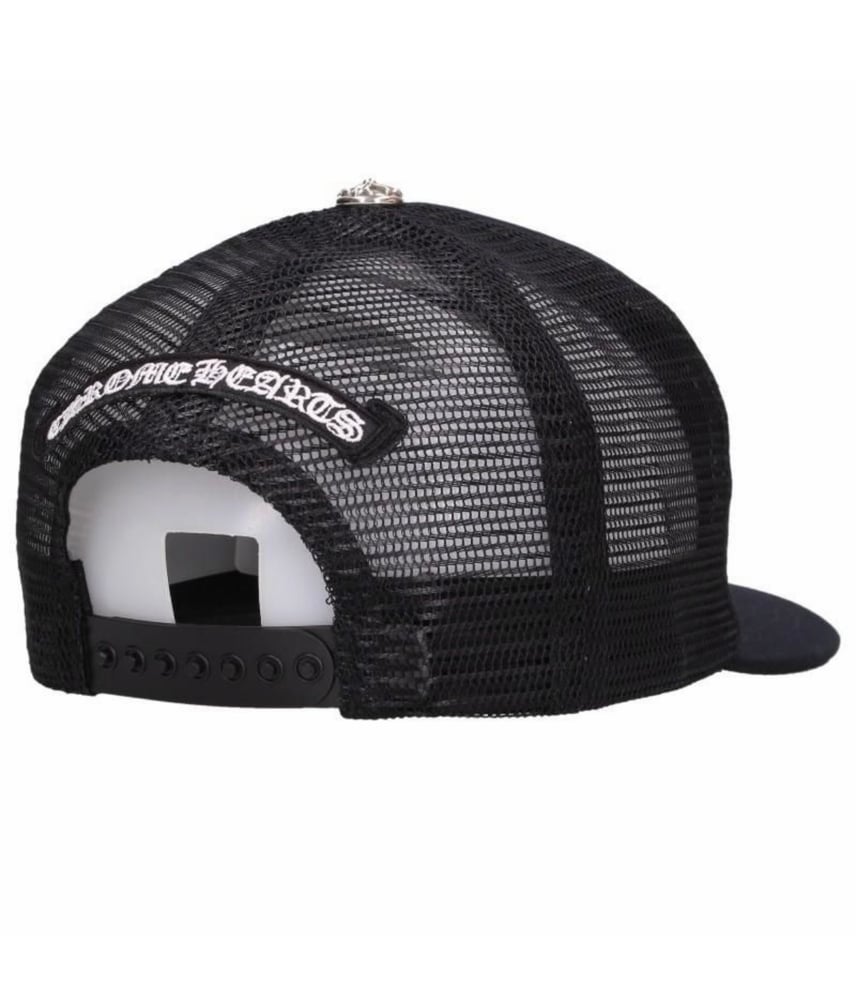 A (未使用に近い)】新作 CHROME HEARTS トラッカーキャップ CAP A (未使用に近い)】新作 CHROME HEARTS トラッカーキャップ CAP