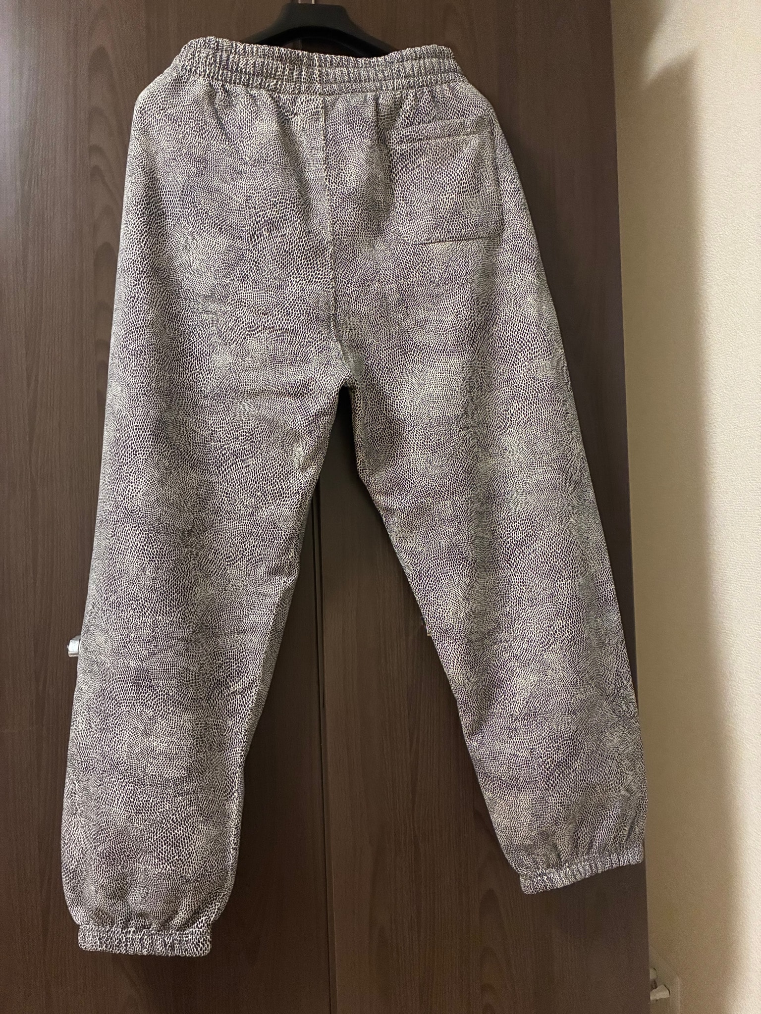 Supreme Small Box Sweatpant "Snakeskin"