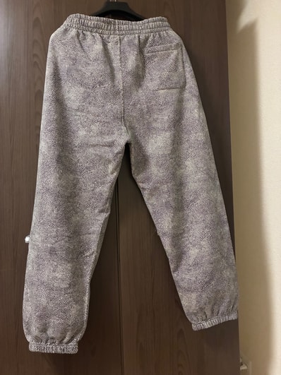 Supreme Small Box Sweatpant "Snakeskin"