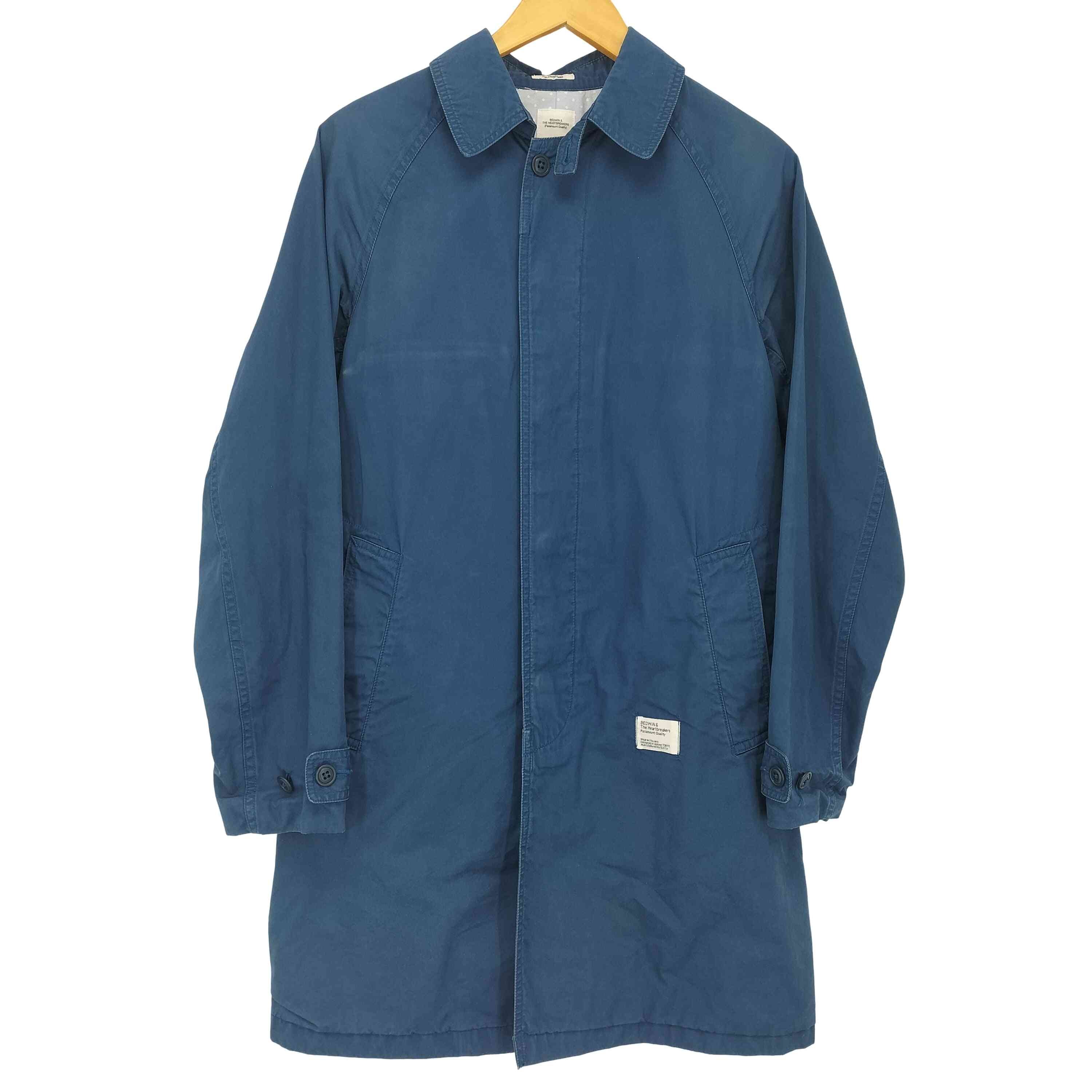 SOUTIEN COLLAR COAT【1139177306703】