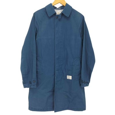 SOUTIEN COLLAR COAT【1139177306703】