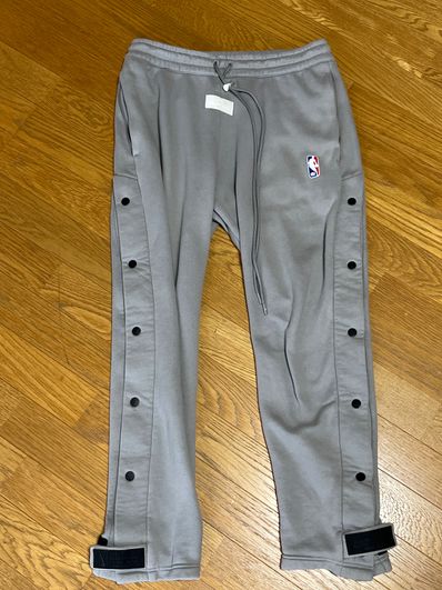 FEAR OF GOD / Nike Warm Up Pants "Dust"