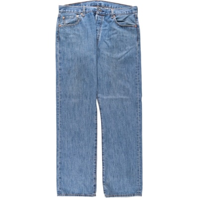 古着 リーバイス Levi's 501 ストレートデニムパンツ メンズw37相当/eaa649380
