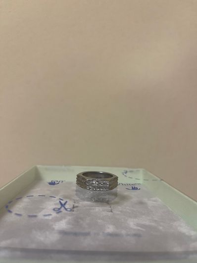 offwhite "HEXNUT" シルバーリング