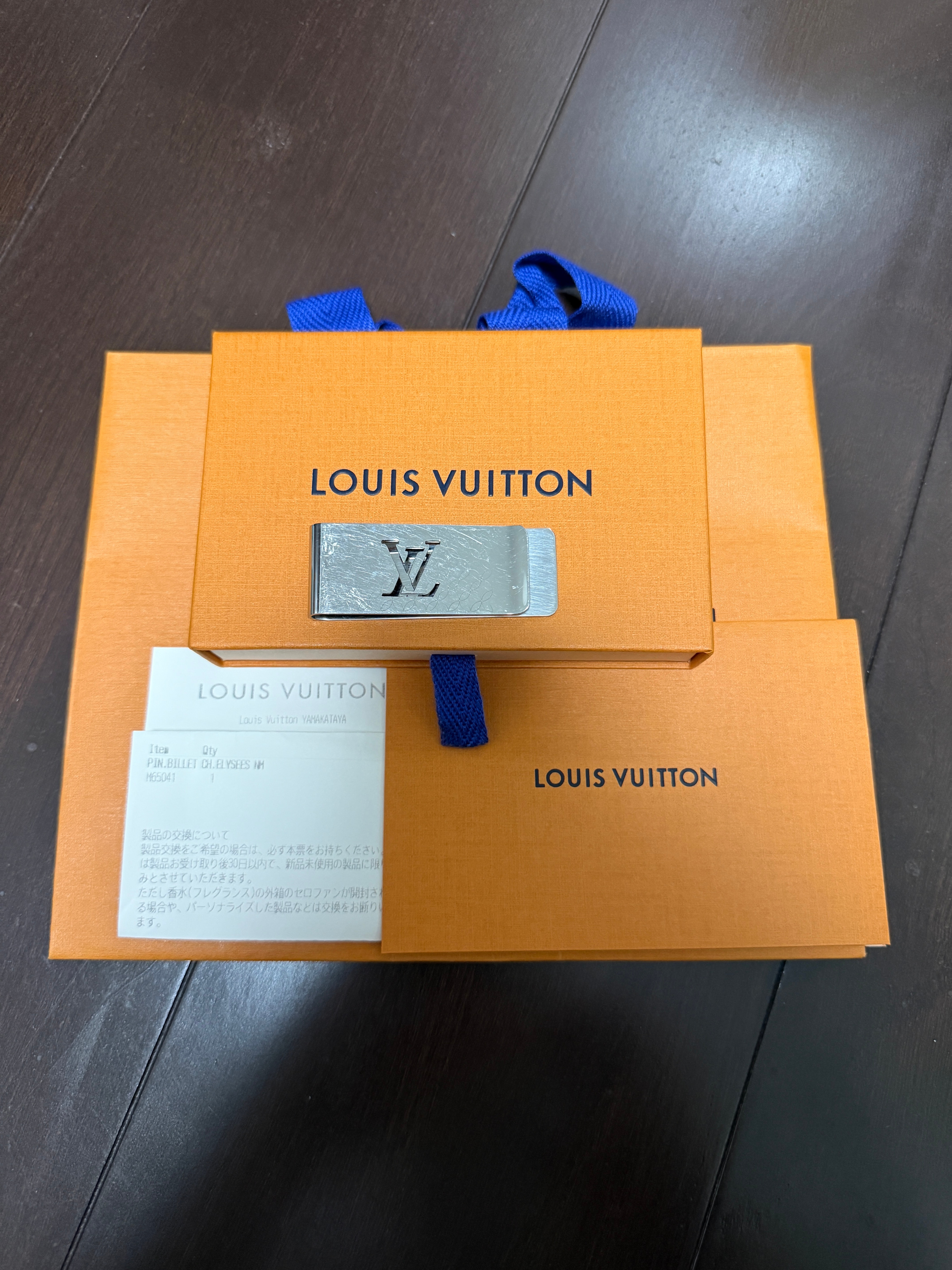 ルイヴィトン パンス・ビエ・シャンゼリゼ M65041