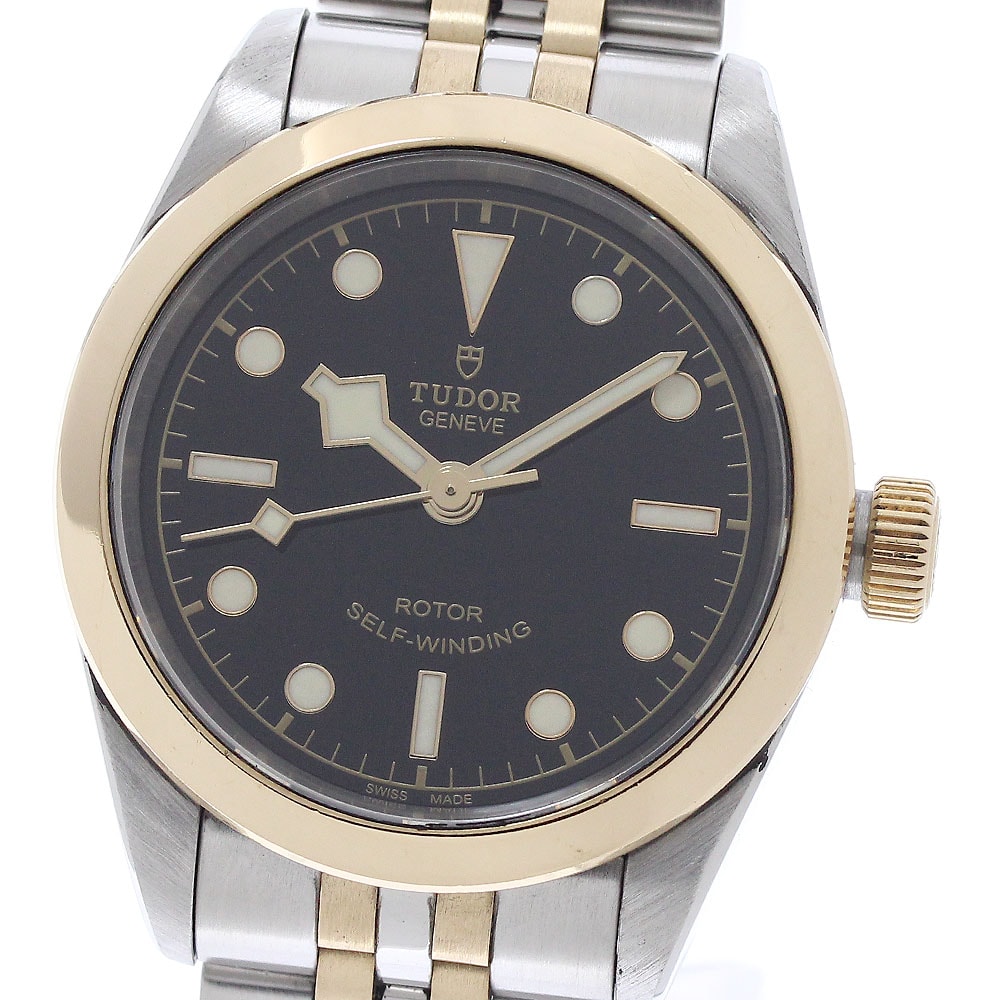 チュードル ブラックベイ 32 79583 ボーイズ 【中古】