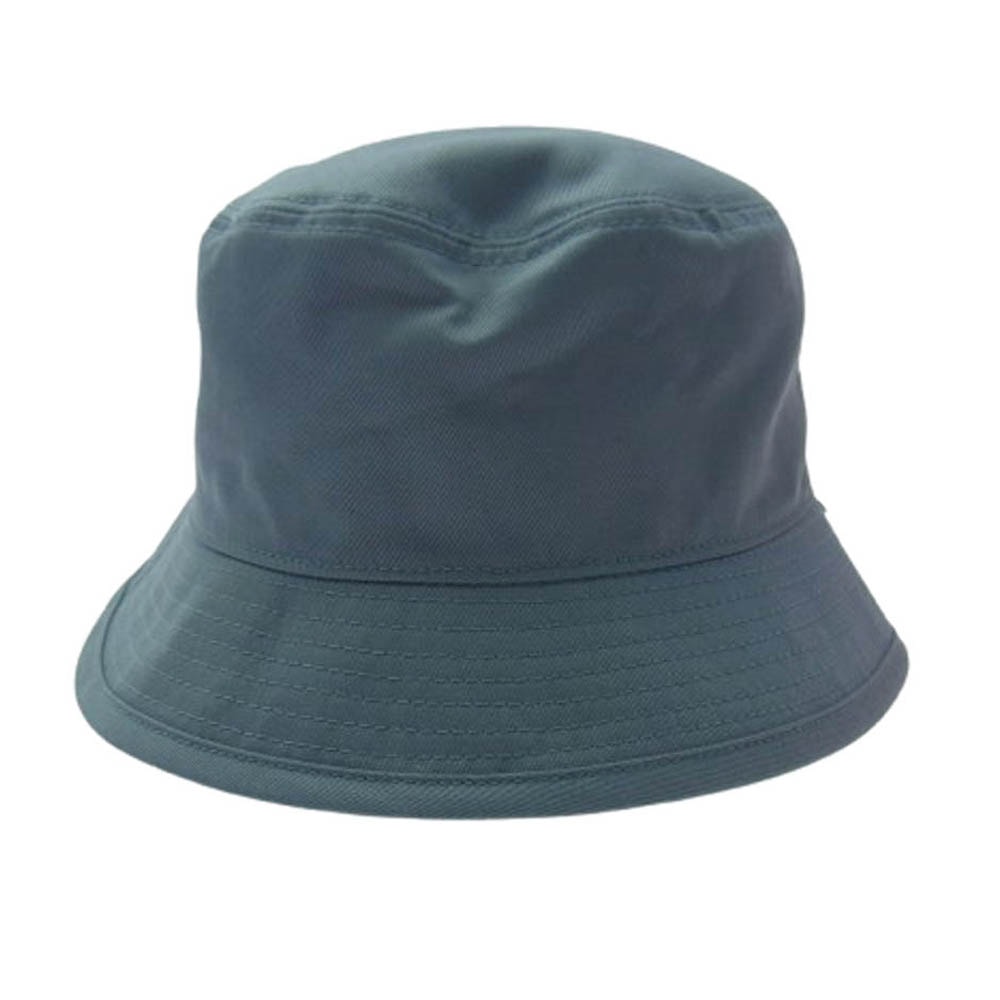 NEIGHBORHOOD ネイバーフッド 帽子 251YGNH-HT04 BUCKET HAT ハット ブルーグレー ブルーグレー系 L【極上美品】【中古】