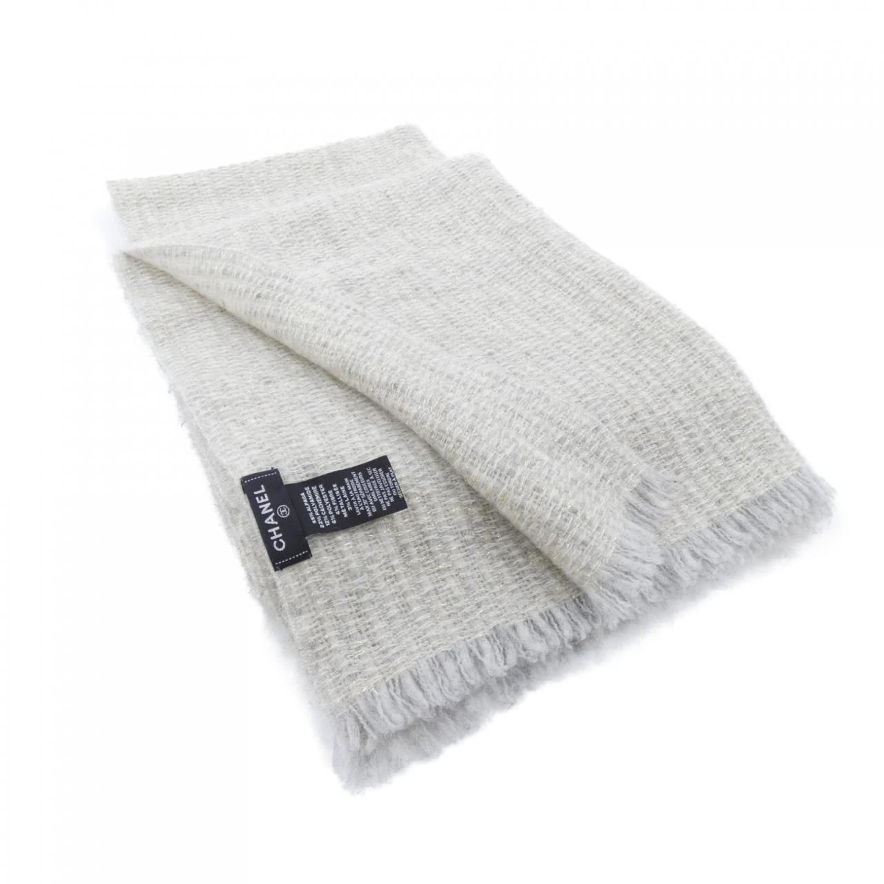 シャネル CHANEL ストール