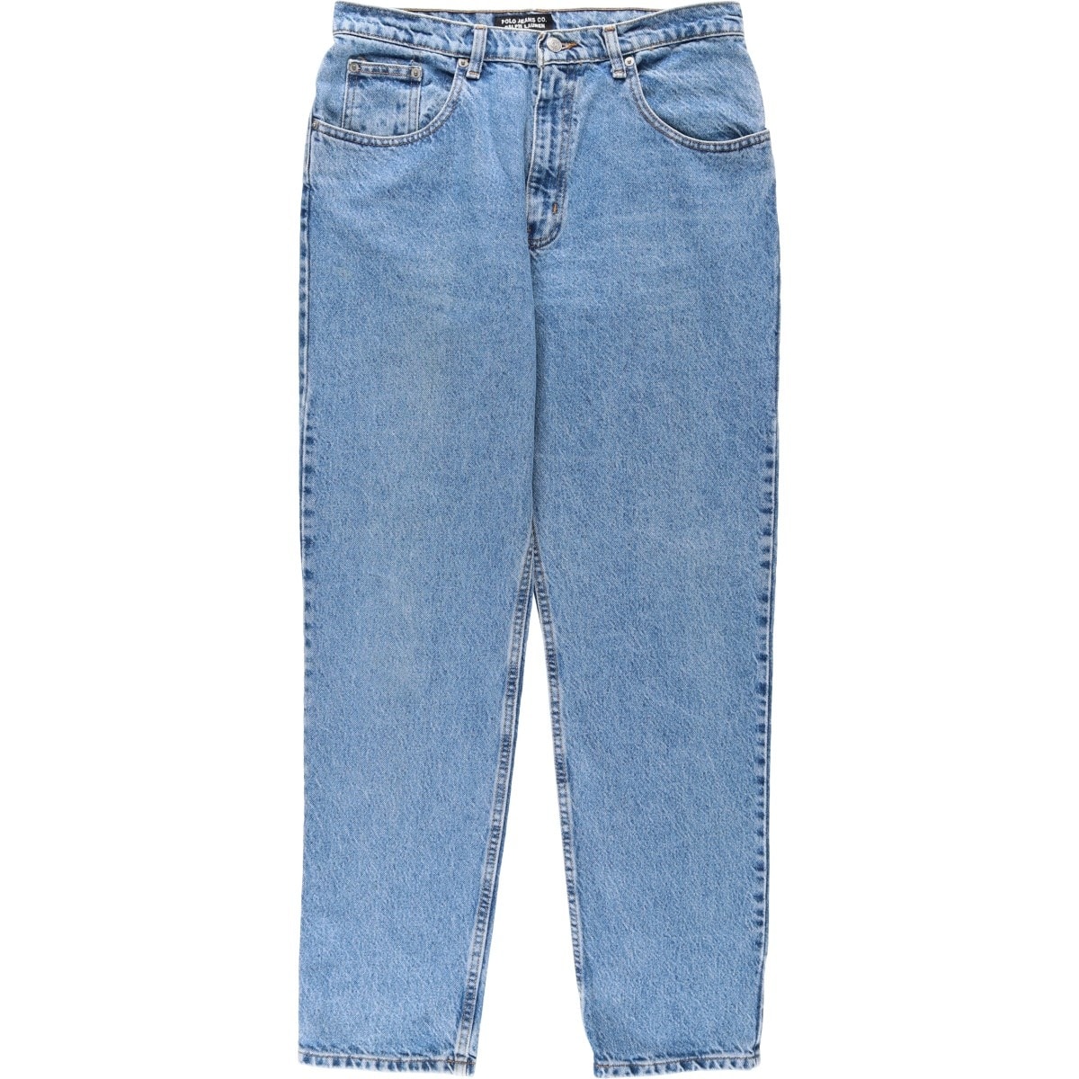 古着 ラルフローレン Ralph Lauren POLO RALPH LAUREN テーパードデニムパンツ メンズw33相当/eaa631092