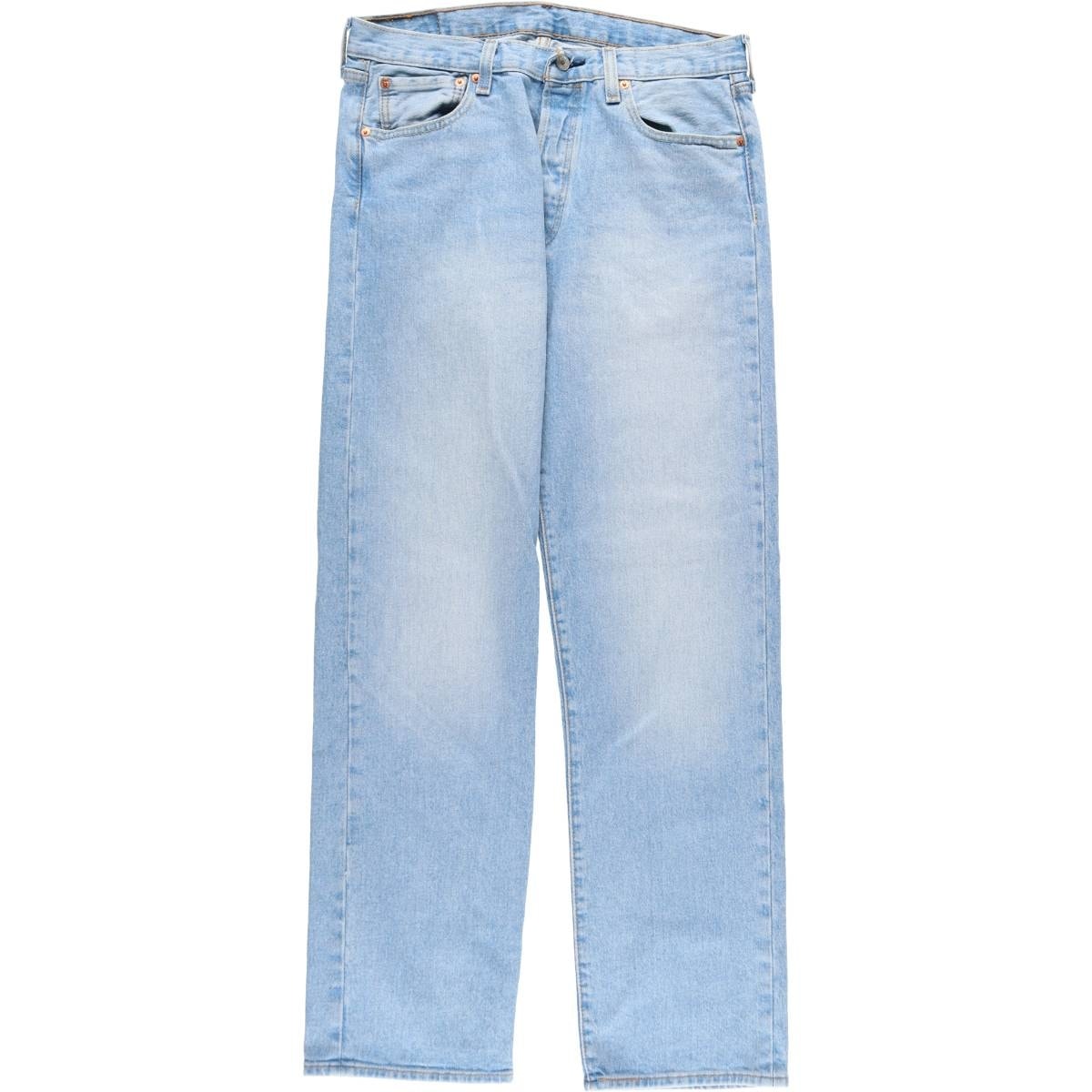 古着 リーバイス Levi's 501 ストレートデニムパンツ メンズw33相当/eaa520194
