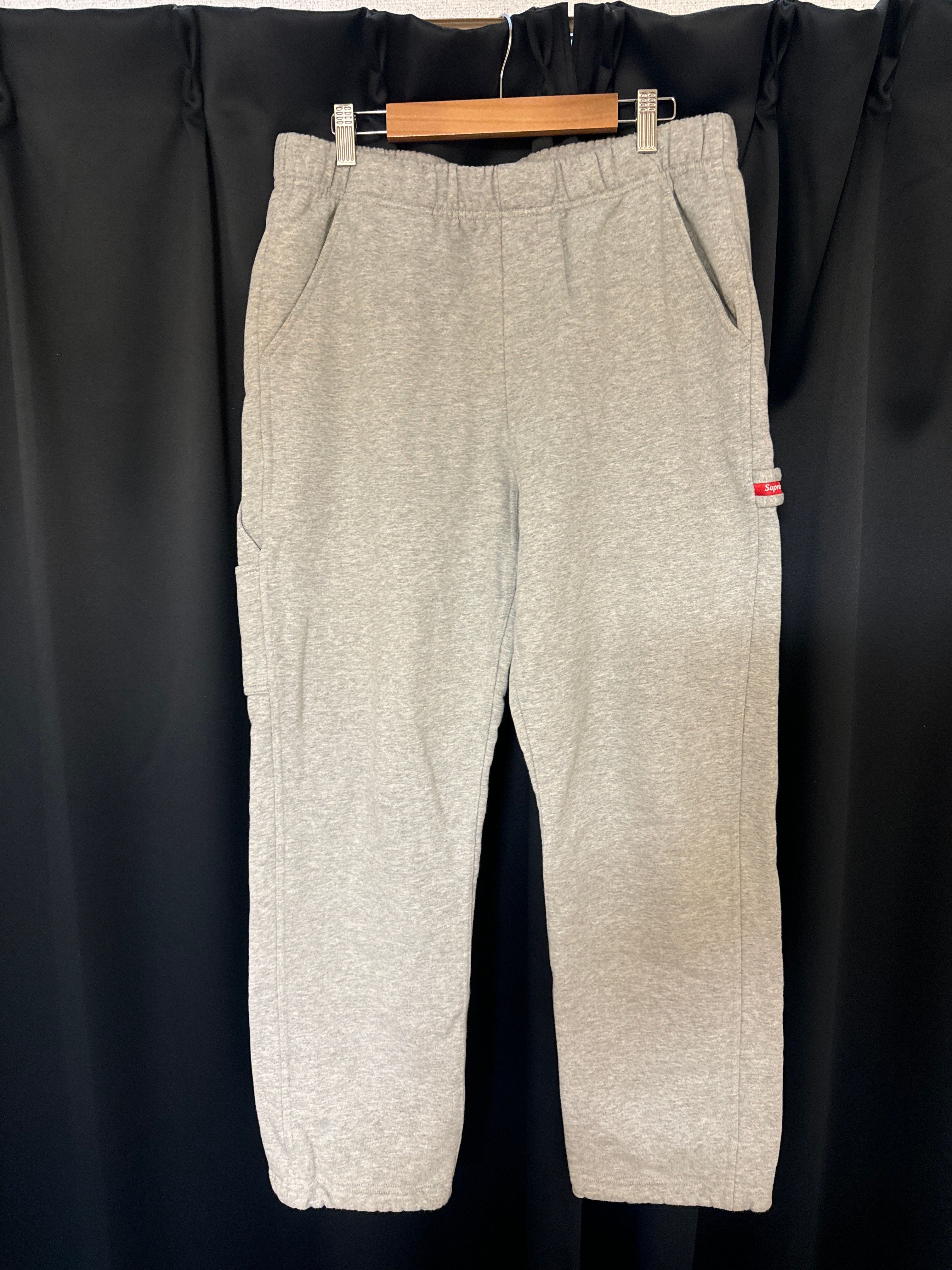Supreme Utility Pocket Sweatpant "Grey"