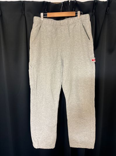 Supreme Utility Pocket Sweatpant "Grey"