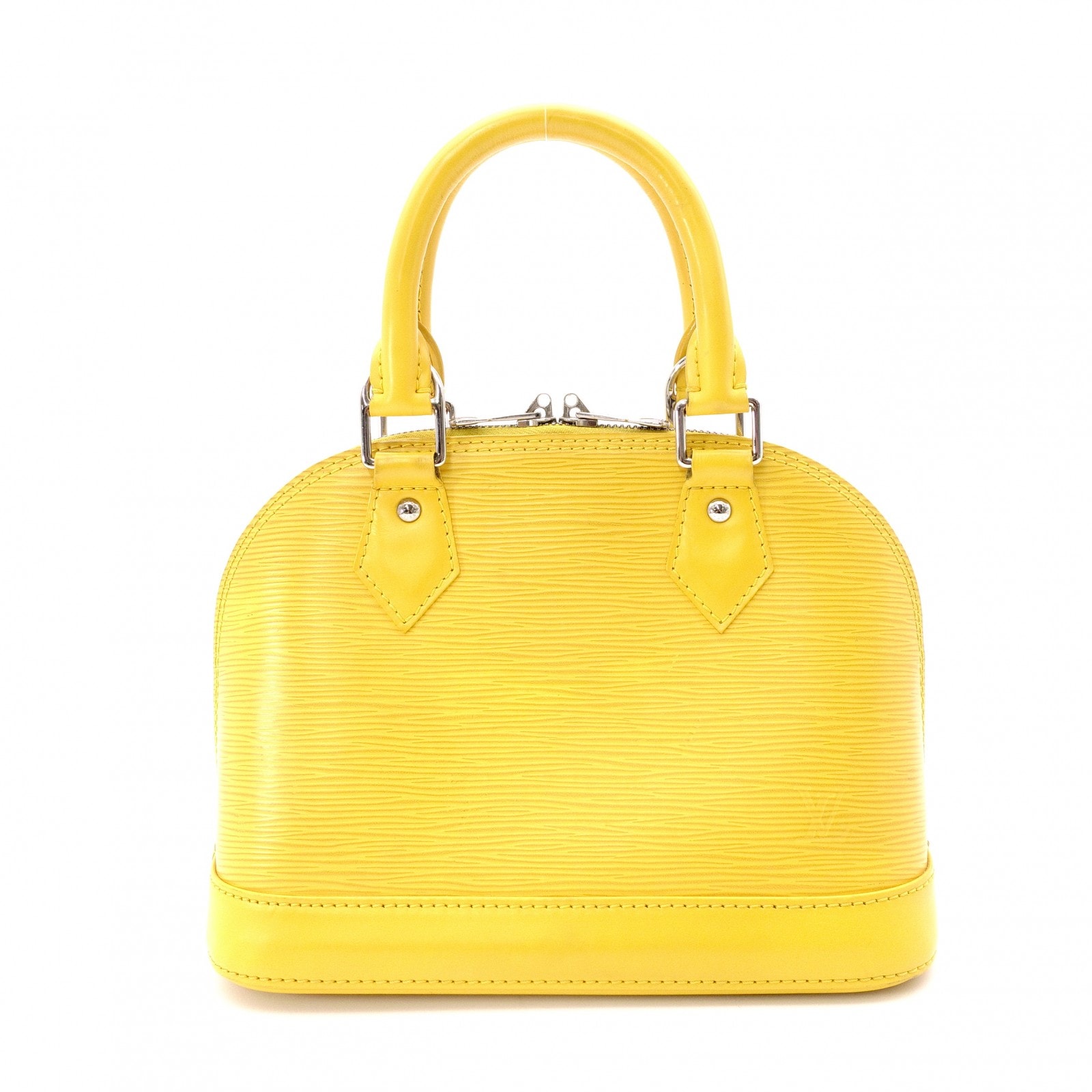 ルイ・ヴィトンアルマ BB エピハンドバッグ レディース