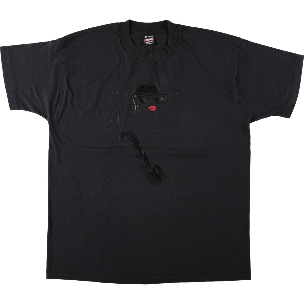 古着 90年代 フルーツオブザルーム FRUIT OF THE LOOM BEST プリントTシャツ USA製 メンズXL相当 ヴィンテージ/eaa626755