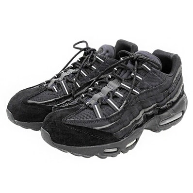 ナイキ Air Max 95 Black シューズ メンズ ブラック 27.0cm CU8406-001 9(US)