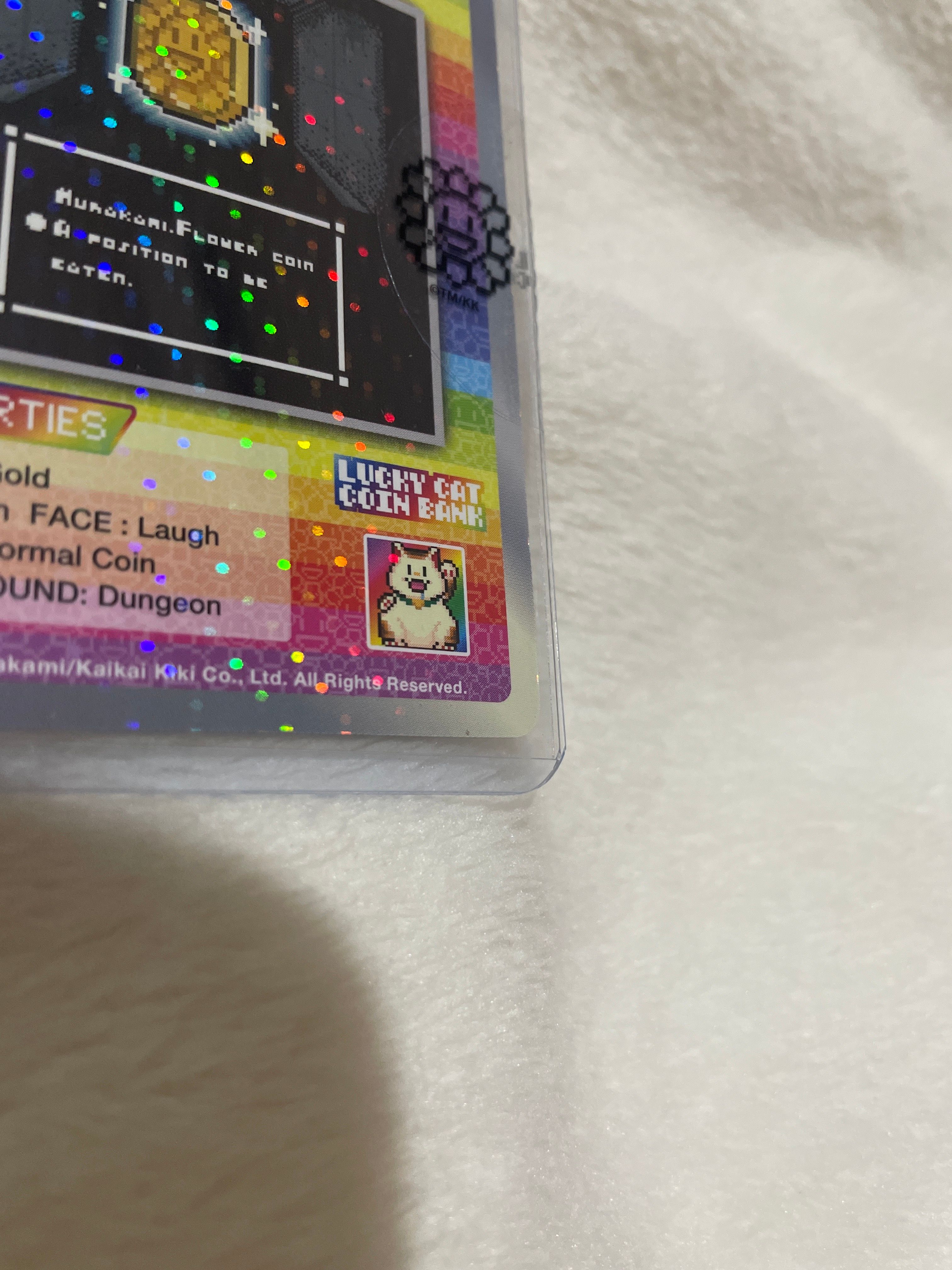 PSA10】M.F Coin R :Foil [PR-003]【英語版】(プロモーションカード