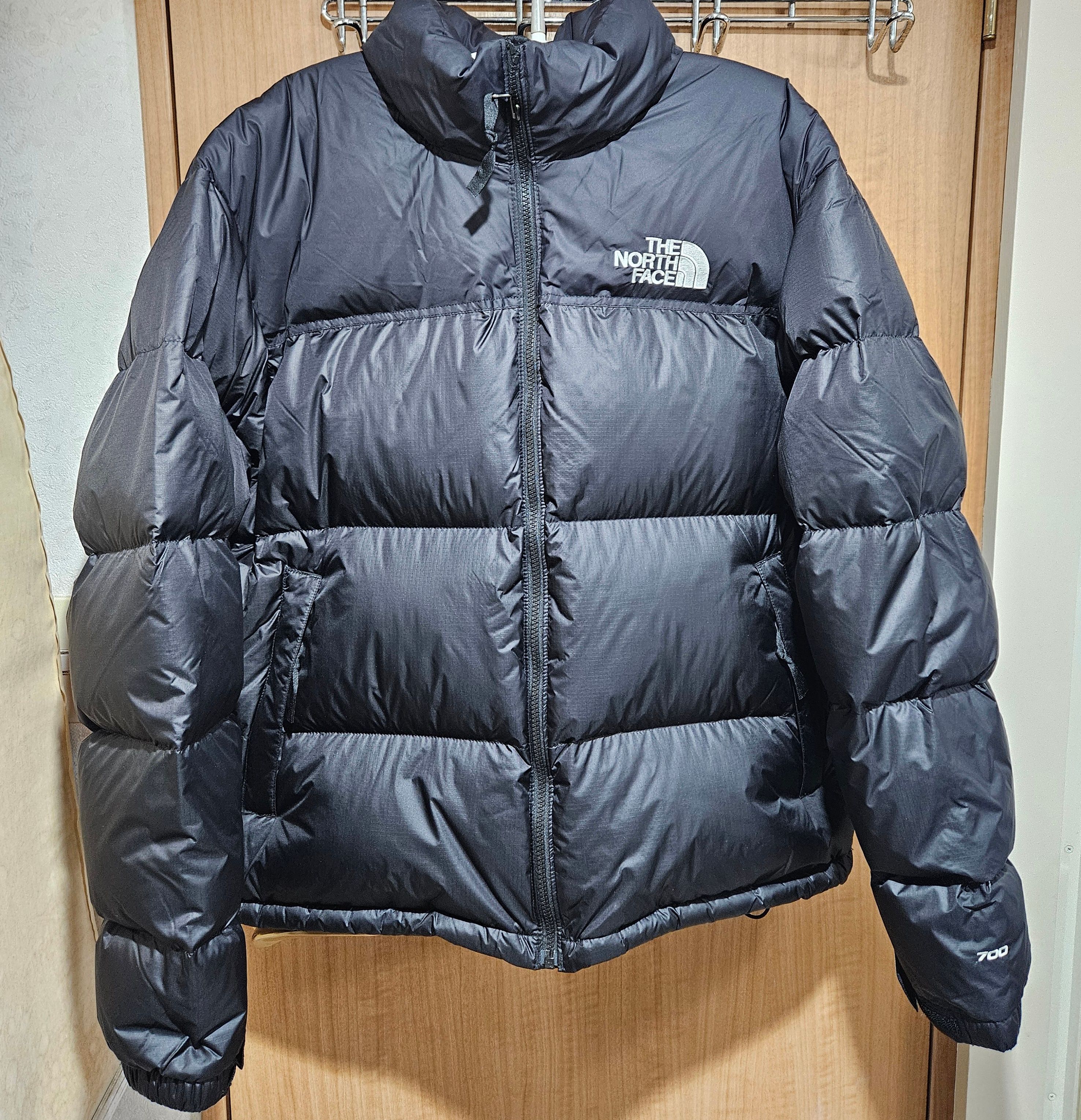 The North Face 1996 Retro Nuptse Jacket "Black"
