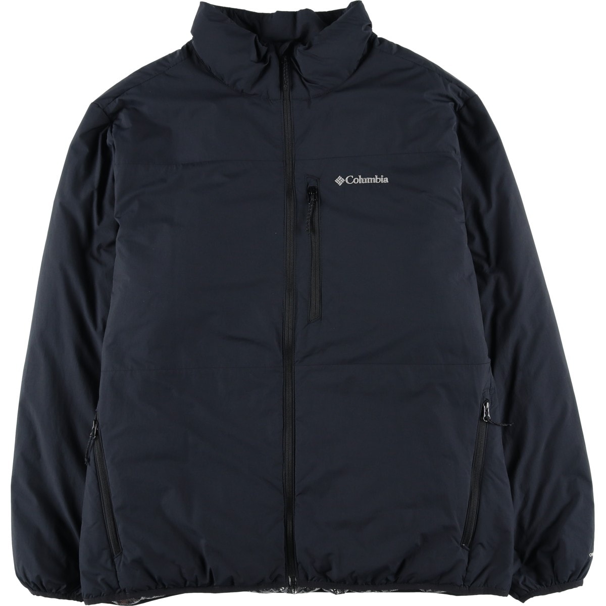 古着 コロンビア Columbia OMNI-HEAT 中綿ジャケット パファージャケット メンズXL相当/eaa604959