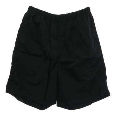 Ron Herman ロンハーマン ナイロン ショーツ ショート ハーフ パンツ ブラック系 M【中古】