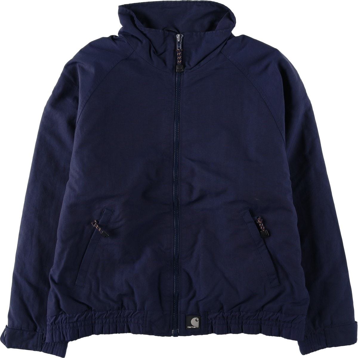 古着 カーハート Carhartt 中綿ジャケット パファージャケット メンズXL相当/eaa628299