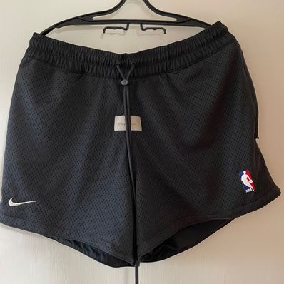 FEAR OF GOD / Nike Basketball Shorts "Off Noir"