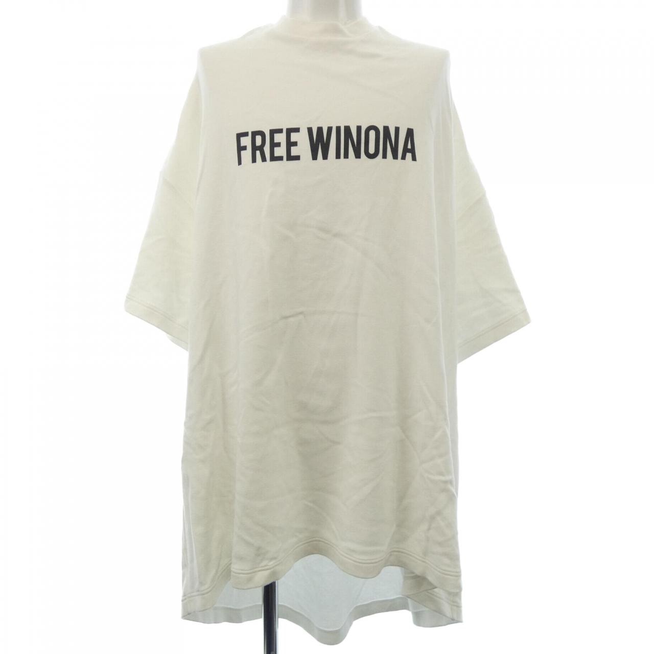 オフホワイト OFF-WHITE OWDB259E20FAB001 Tシャツ