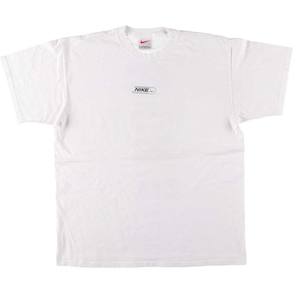 古着 ナイキ NIKE ロゴTシャツ メンズL相当/eaa567724