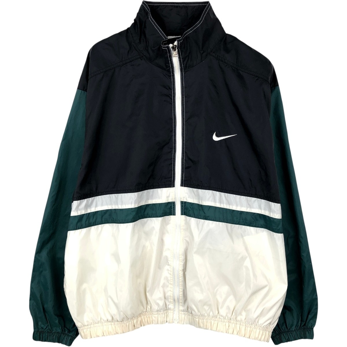 古着 90年代 ナイキ NIKE ナイロンジャケット メンズL相当 ヴィンテージ/eaa671803