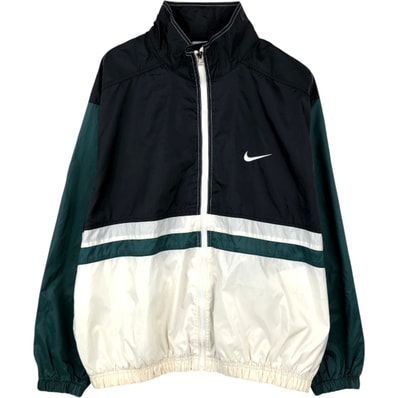 古着 90年代 ナイキ NIKE ナイロンジャケット メンズL相当 ヴィンテージ/eaa671803