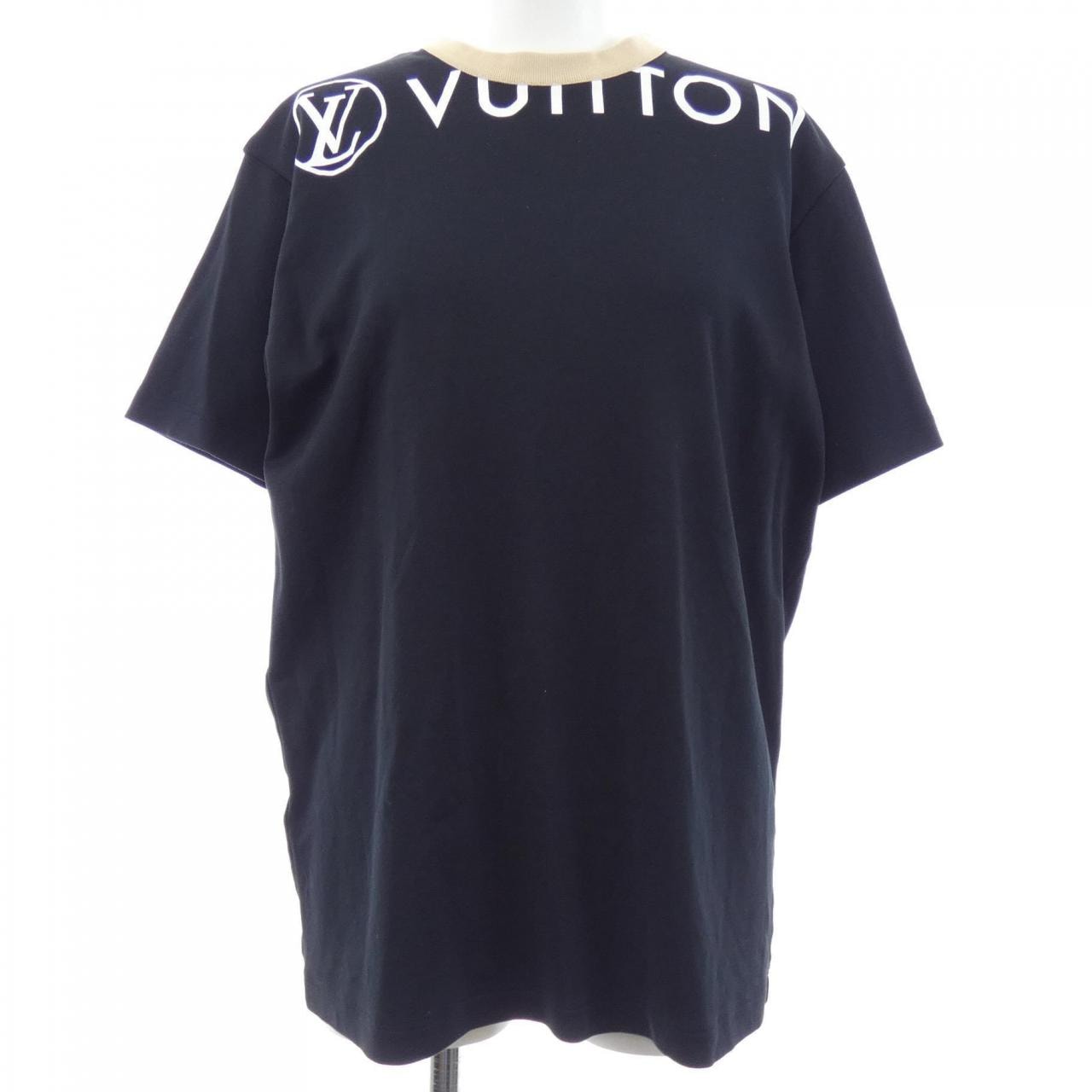 ルイヴィトン LOUIS VUITTON FLTS12UOL Tシャツ