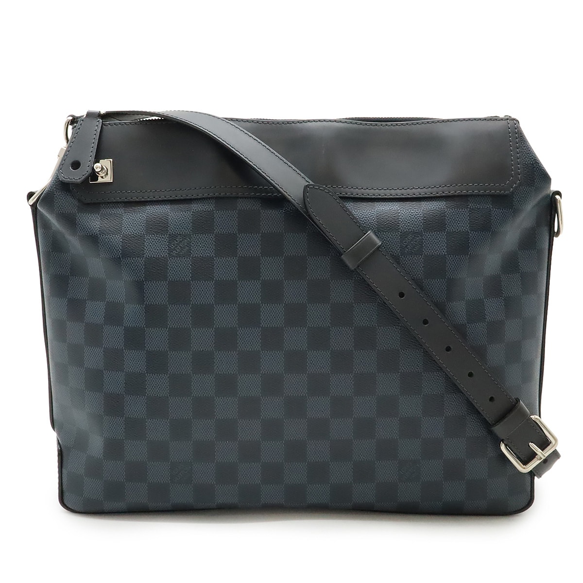 ルイ・ヴィトンポートヴェロ ダミエ N45271 ショルダーバッグ