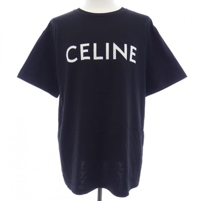 セリーヌ CELINE CELINE ルーズTシャツ 2X681671Q Tシャツ