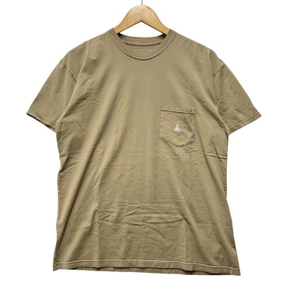 SOPHNET. ソフネット 19SS SOPH-190163 CREW NECK POCKET TEE クルー ネック ポケット 半袖Tシャツ 55294
