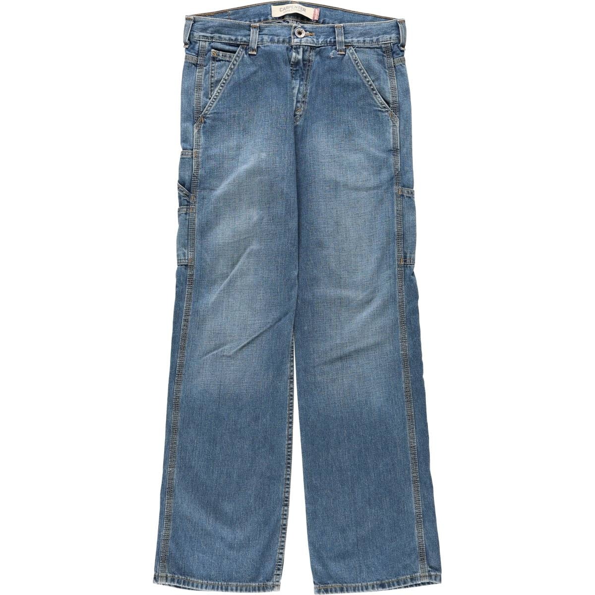古着 リーバイス Levi's CARPENTER デニム ペインターパンツ メンズw34相当/eaa665446