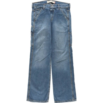 古着 リーバイス Levi's CARPENTER デニム ペインターパンツ メンズw34相当/eaa665446