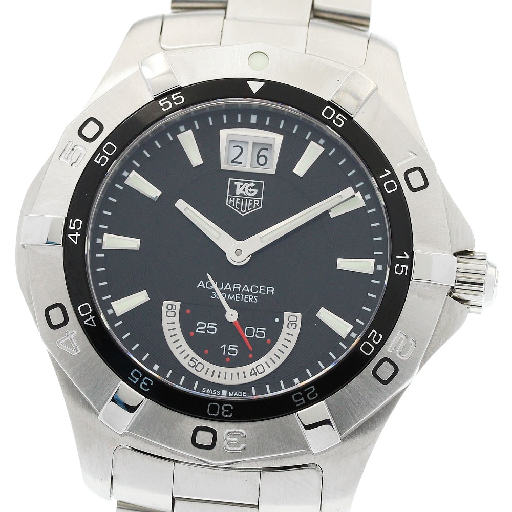 ☆良品 タグホイヤー アクアレーサー メンズ 【中古】