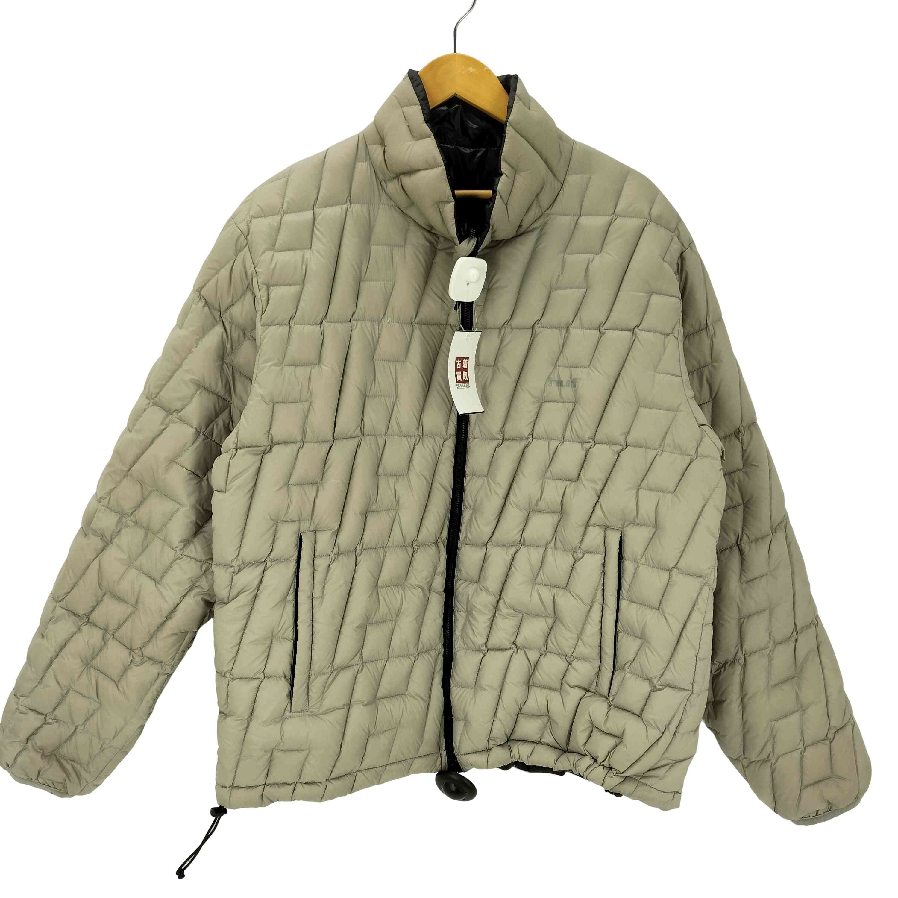 25AW CASCADE PACKABLE DOWN JACKET カスケード パッカブル ダウン ジャケット【1141942892311】