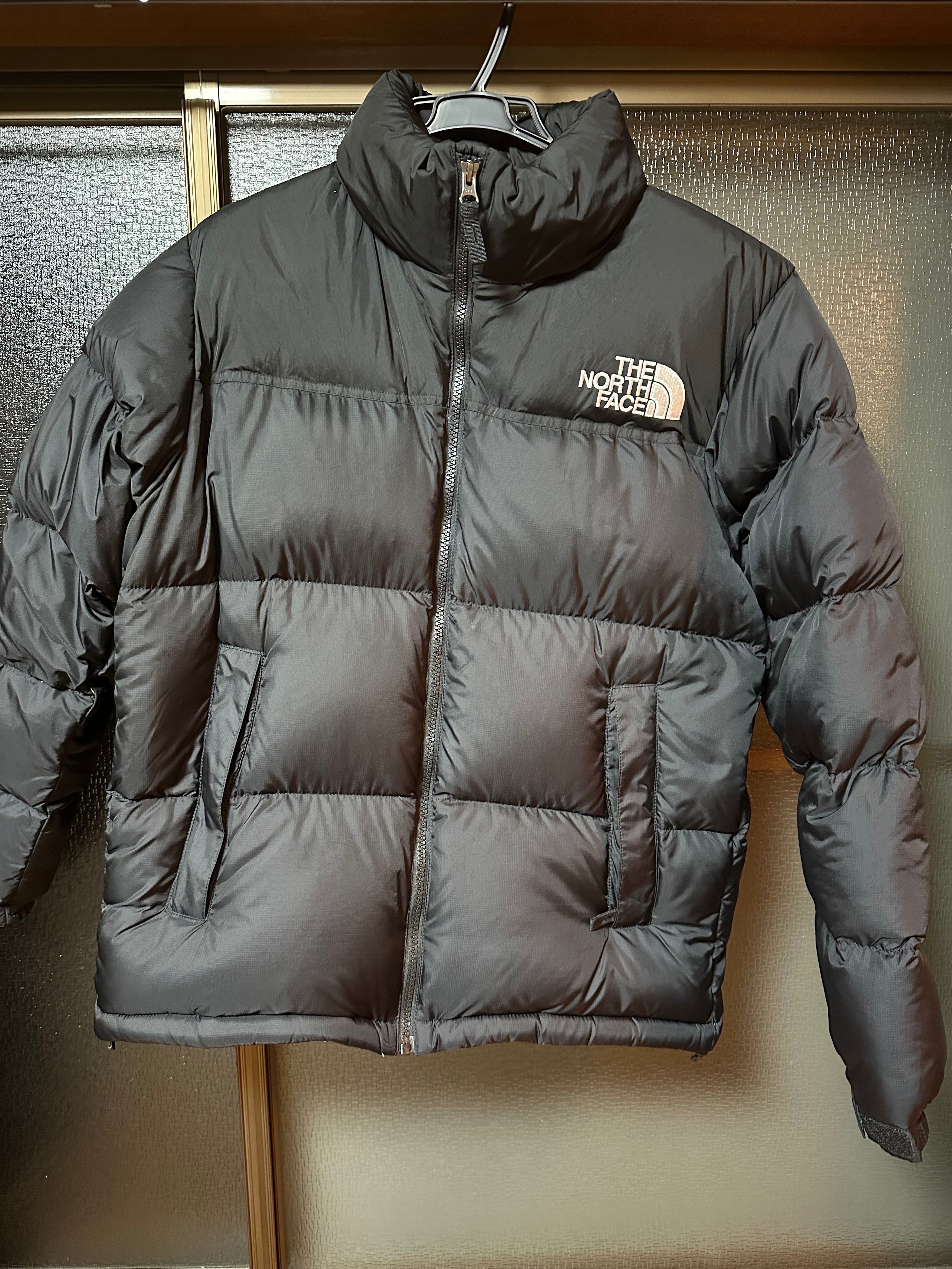 The North Face Nuptse Jacket 2023/2024 "Black"