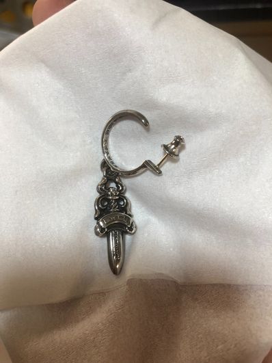 クロムハーツ ピアス Dagger