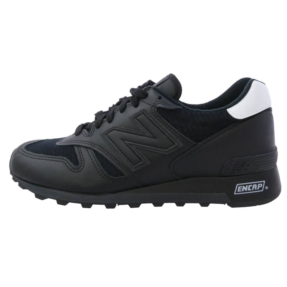NEW BALANCE ニューバランス スニーカー 252NBNBD-FW01S × WTAPS ダブルタップス U1300WT Made in USA スニーカー ブラック系 26.5cm【美品】【中古】