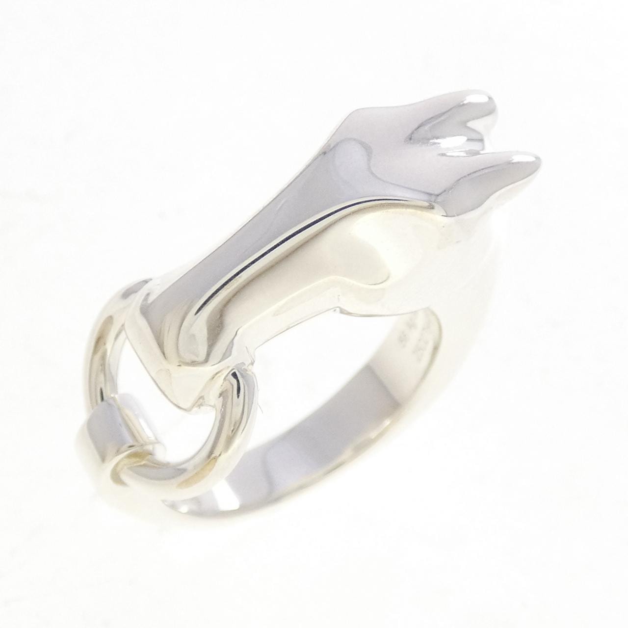 エルメス ギャロップ リング