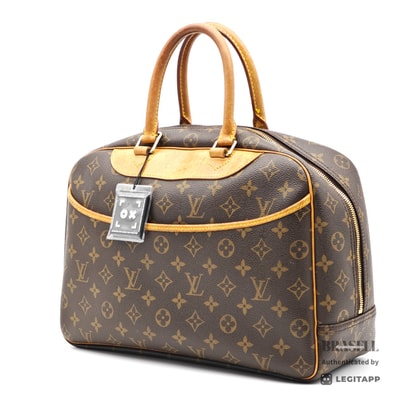 LOUIS VUITTON ルイ・ヴィトン M47270 ハンドバッグ Monogram Canvas レディース