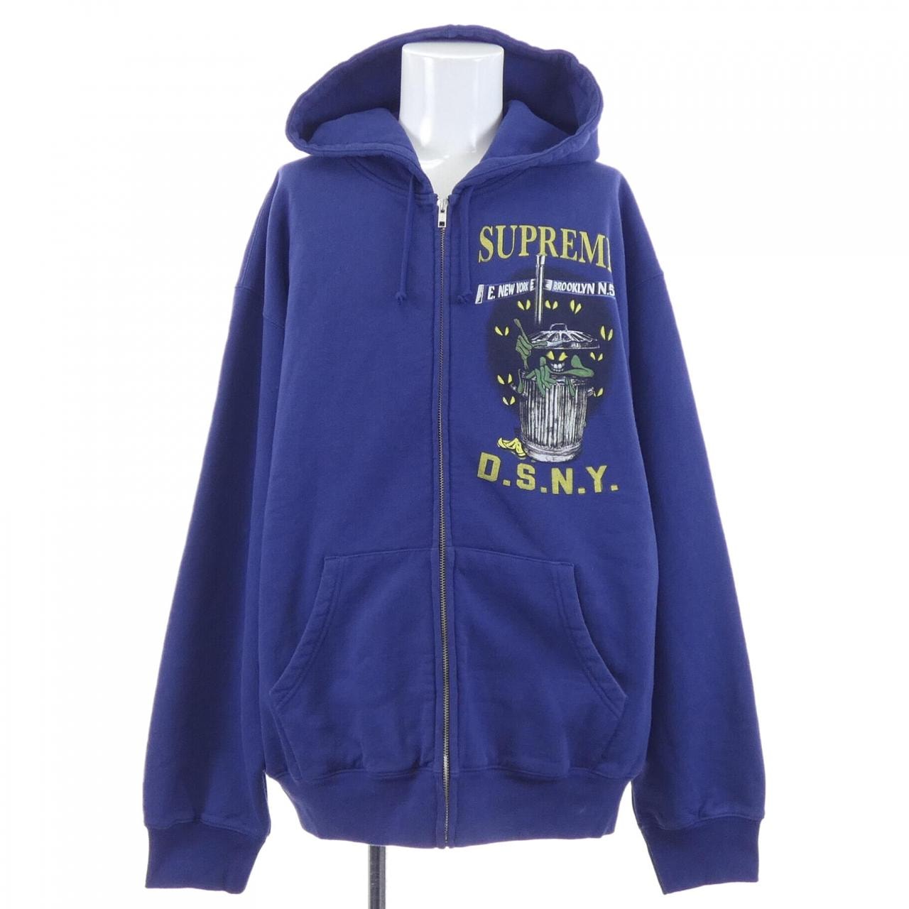 シュプリーム SUPREME パーカー
