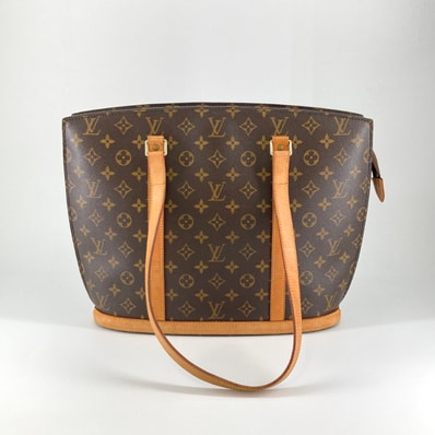 LOUIS VUITTON(ルイ・ヴィトン) バビロン M51102 ショルダーバッグ ブラウン