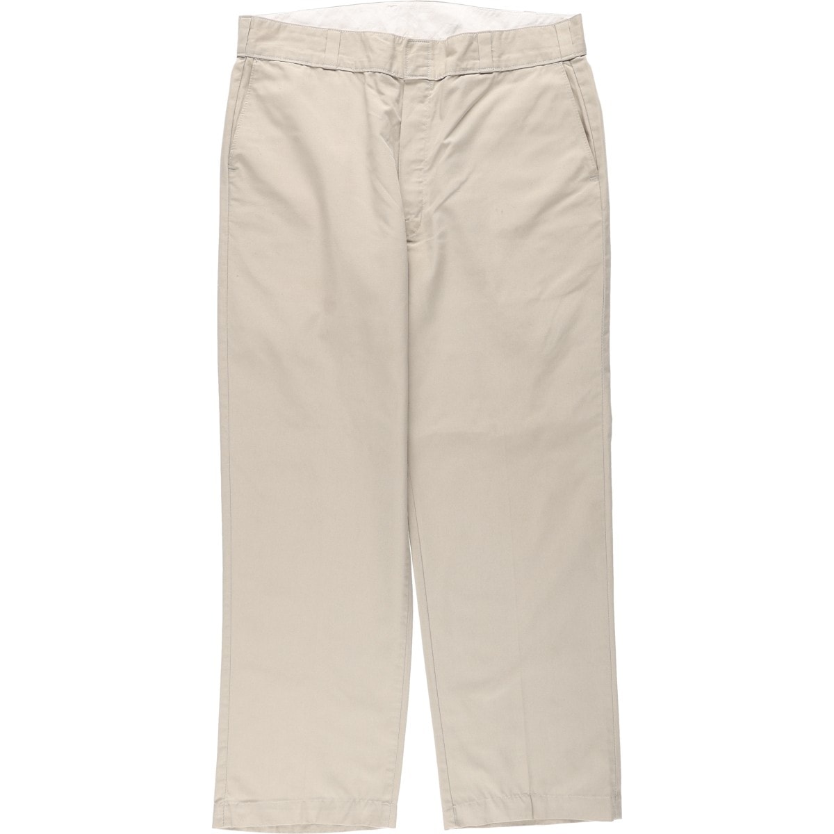 古着 ディッキーズ Dickies ワークパンツ USA製 メンズw36相当/eaa672406