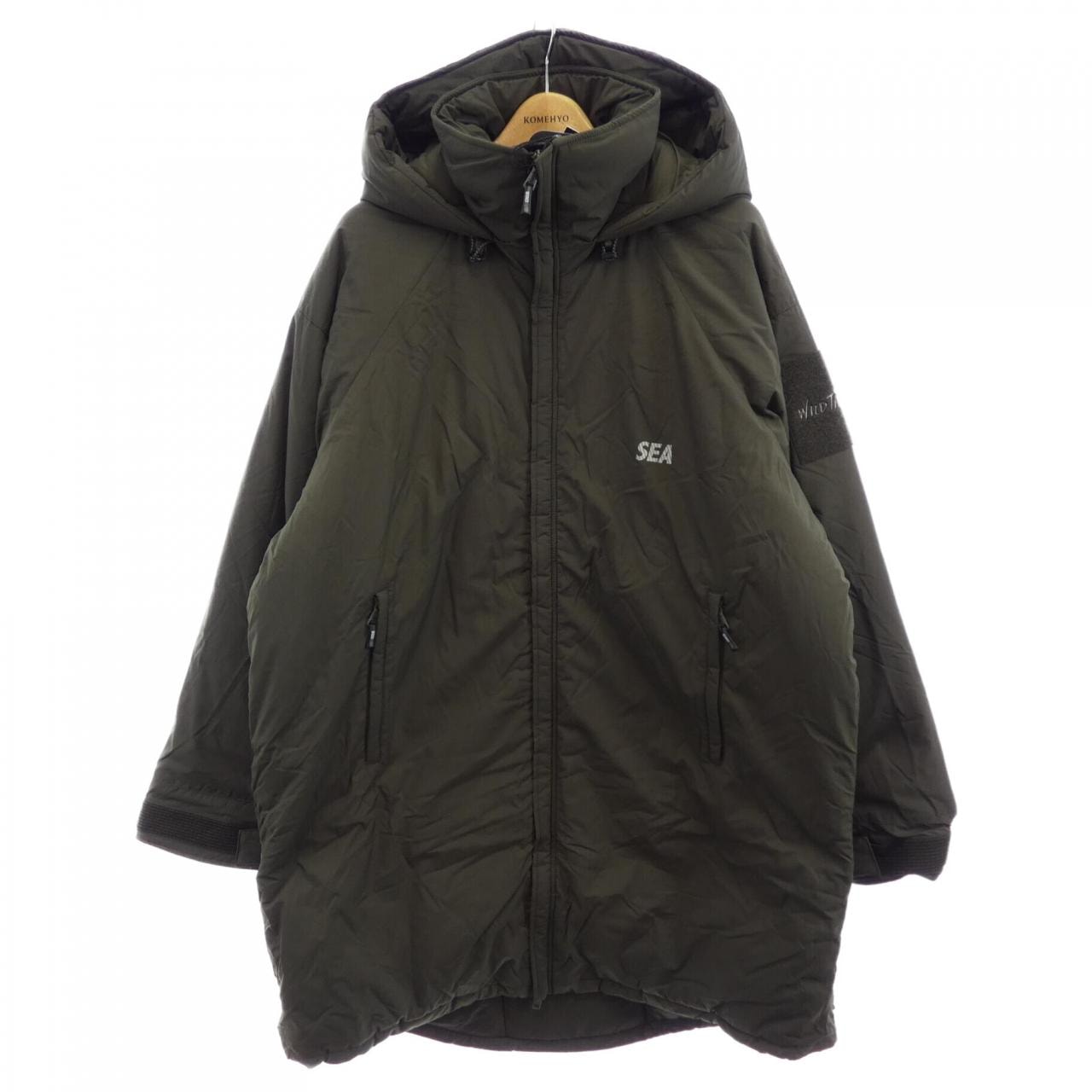 ウィンダンシー WINDANDSEA WILD THINGS コート