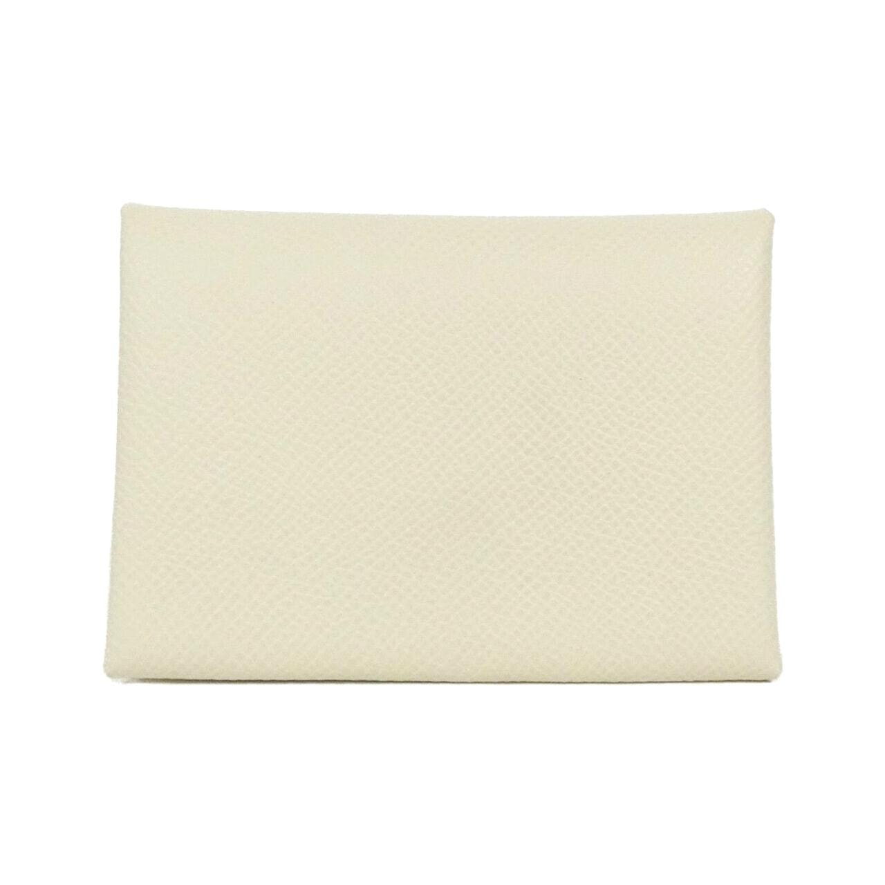 エルメス カルヴィ デュオ 083035CK コインケース